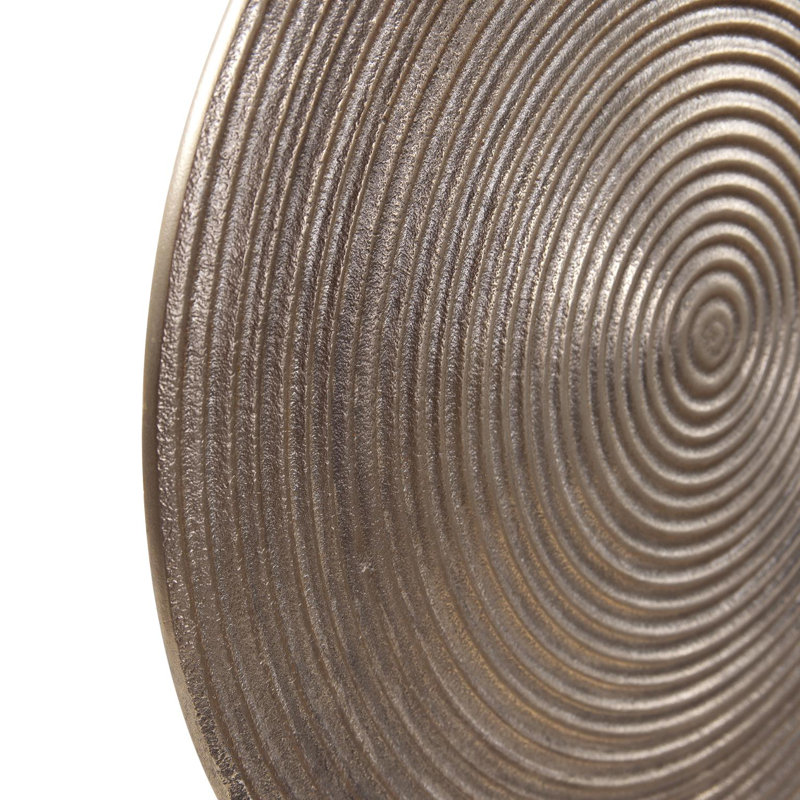 Rings of Time Sculpture