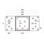 Extension de hauteur de poteau Mail Boss-77400687