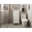 Meuble-lavabo, salle de bain (SANS ROBINET INCLUS)-1342464432
