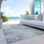 Tapis intérieur / extérieur Fayme-1836565749