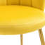 Fauteuil demi-tonneau de 22,8 po Marjeanne-88591642