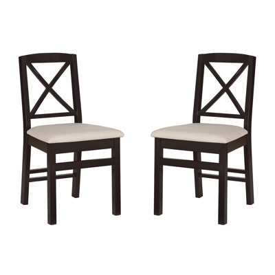 Fairbairn X Back Dining Chair