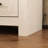 2-Drawer Nightstand With Rustic Style-561301460