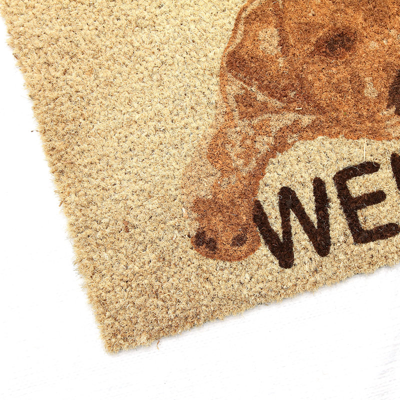 Hagerman Non-Slip Indoor / Outdoor Doormat