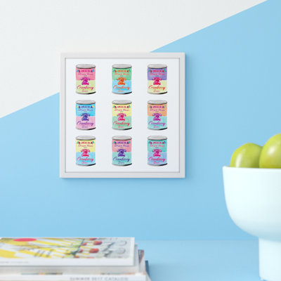 «Cranberry Sauce» par Molly Rosner - reproduction de cadre photo sur papier