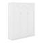 Lit escamotable mural avec tablettes Murphy-21908649-21908646
