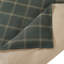 Ensemble d'édredon en coton rustique à carreaux Windowpane-89603345-93175213