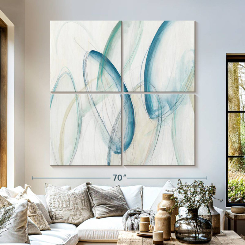 Discus I, 57" H x 57" W