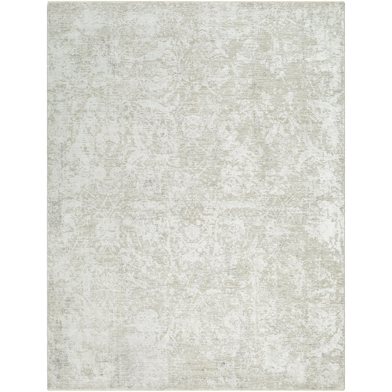 Tapis tissé à la machine Landgraf, Rectangle 10 pi x 13 pi 11 po