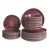 Burgundy selected