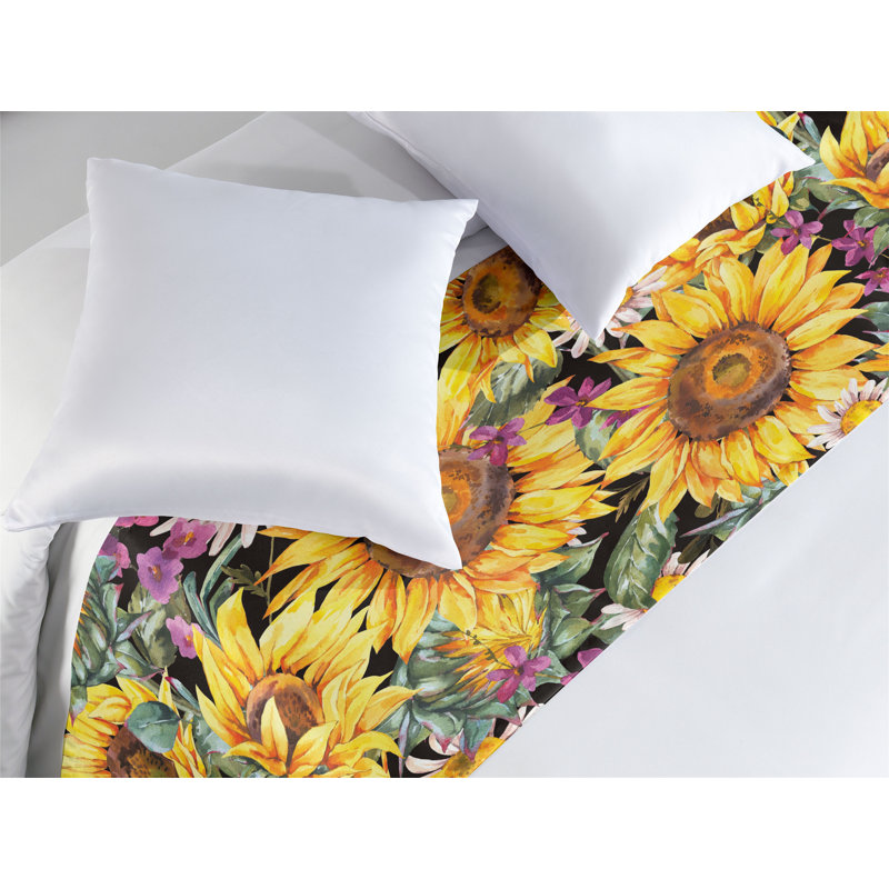 Foulard de lit Ambesonne, Très grand lit