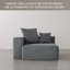 Upholstered Armchair-1987118685