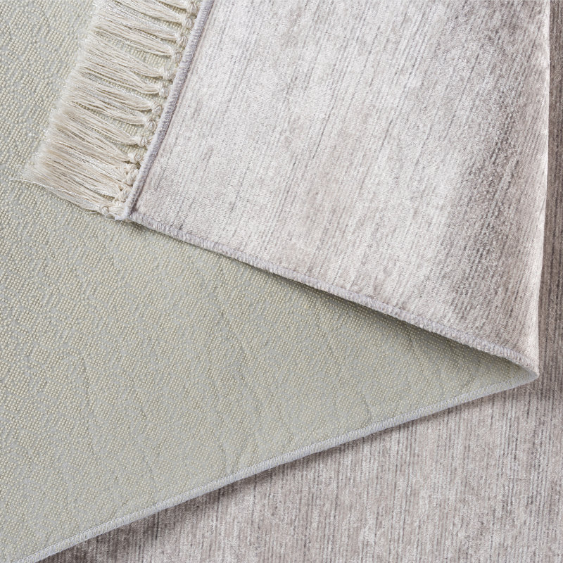 Caimas Solid Colour Area Rug, Rectangle 160 x 230cm