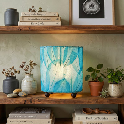 Gertie Metal Novelty Lamp