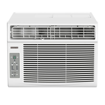 Climatiseur de fenêtre Durastar 8 000 BTU - Froid seulement