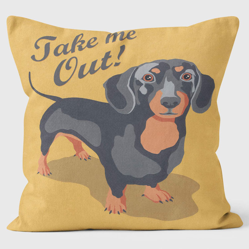 Square Cushion