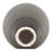 Sculptural Ceramic Vase With Textured Organic Design - Modern Decorative Accent-2060589534