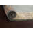 One-of-a-Kind 2'6" x 4'9" New Age Rectangle Wool Area Rug in Beige and Blue