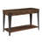 Reasor 47.6'' Glass Top Console Table