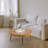 Chakyra 2 Piece Coffee Table Set