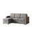 MH85.8" Sleeper Sofa