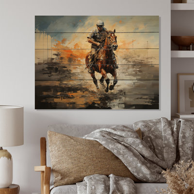 " Country Clubs Polo Sport I "