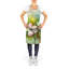 Iris du Tennessee en tablier aquarelle-470388870