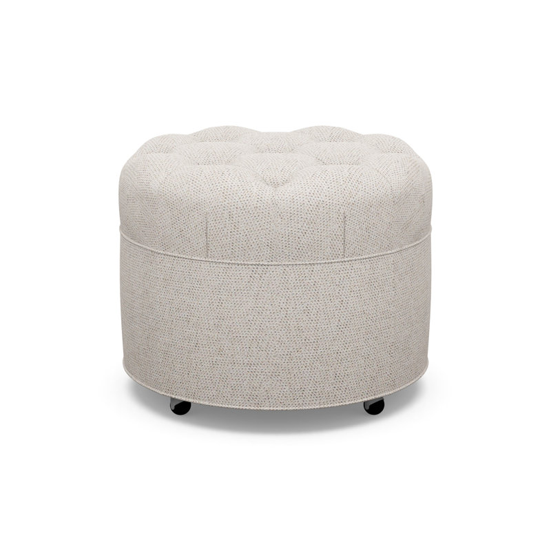 Round Ottoman, 8240-84