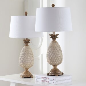 Precita 31" Table Lamp Set (1 lamp only)