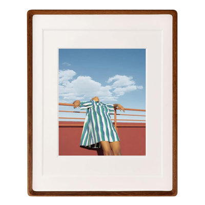 Walnut Picture Frame