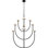 Kelly Wearstler Pedra X-Large Three-Tier Chandelier