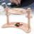 Moon-Shaped Multifunctional Desktop Adjustable Embroidery Tools