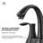 2-handle Bathroom Faucet with Drain Assembly-72244184