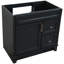 Base de meuble-lavabo simple 36 po seulement-48202388