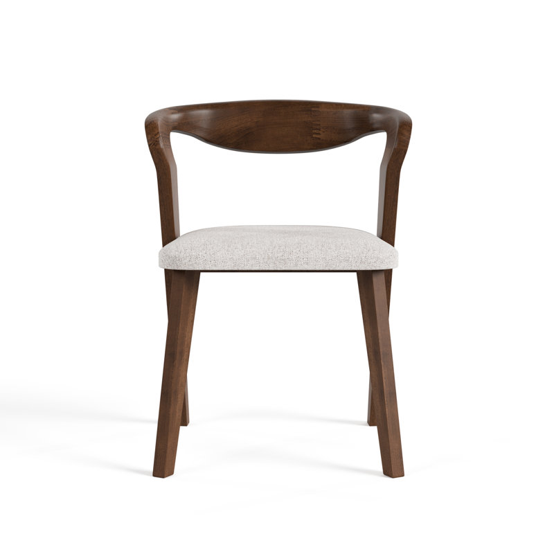 Rozella Solid Wood Side Chairs