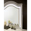 Miroir pour commode Geovana