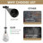 Raindrop Pendant Lights-1460622134