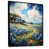 Black Floater Framed selected