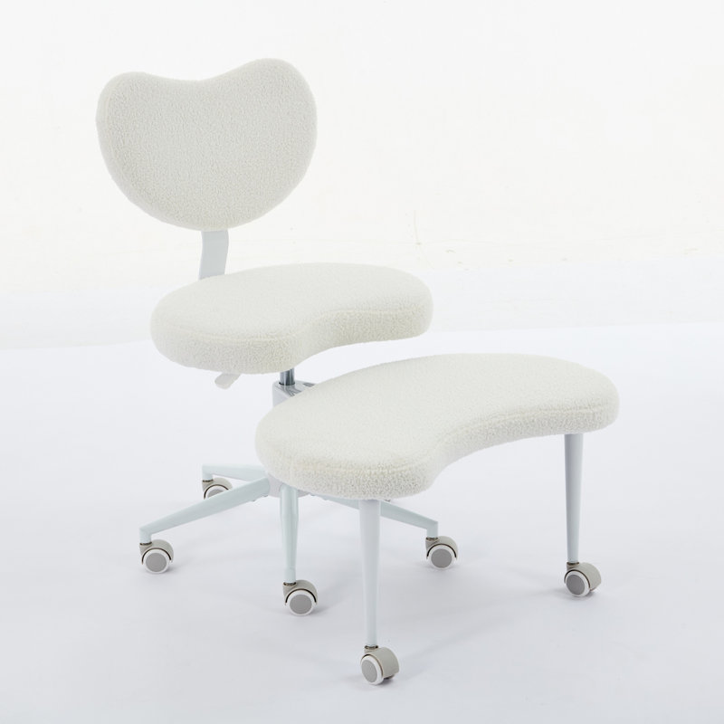 Chaise de méditation Plus, Ivoire ivoire