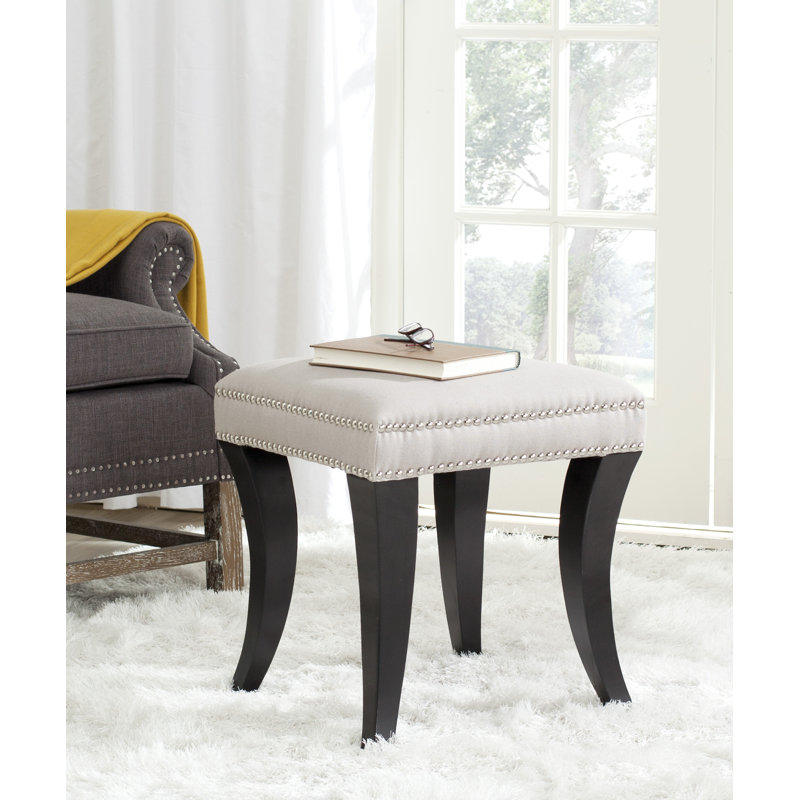 44.5cm Wide Square Ottoman