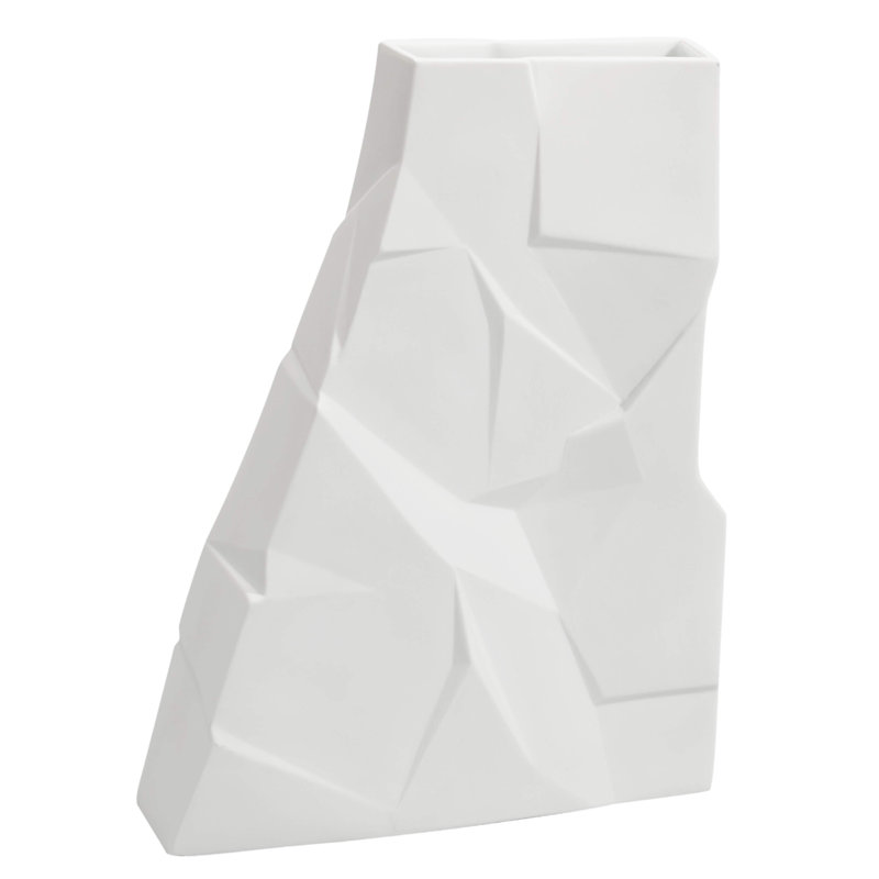 Matrix Porcelain China Table Vase