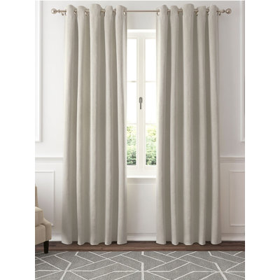 CHEROKEE Blackout Curtain Pair