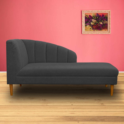 Upholstered Chaise Lounge