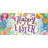 Happy Easter Eggs Sassafras Switch Mat