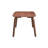 Casson Walnut Finish Dining Table