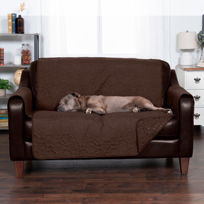 Non-Slip Waterproof Loveseat Cover Furniture Protector