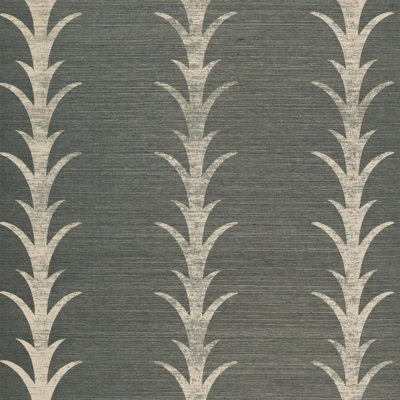 Papier peint Schisacher x Celerie Kemble Acanthus