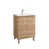 Oak is out of stock selected