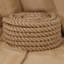 Corde de chanvre vidaXL-1815864634