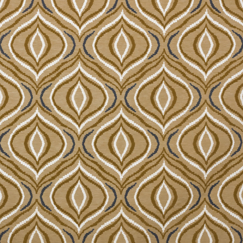 Prive Tradewinds Fabric, Butternut